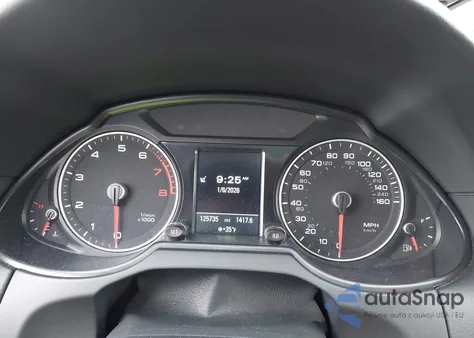 2013 Audi Q5 2.0T Premium z USA, uszkodzony, nr VIN WA1LFAFP0DA049408